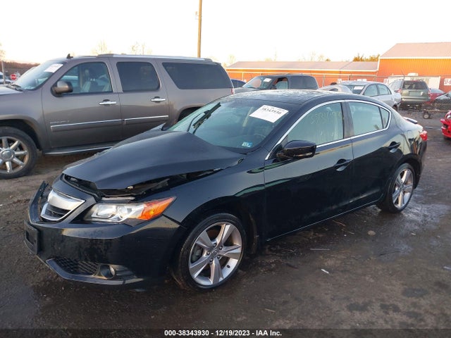 Acura Ilx 2.4l 2014 19VDE2E5XEE000016 Image 2