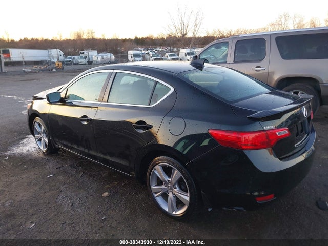 Acura Ilx 2.4l 2014 19VDE2E5XEE000016 Image 3