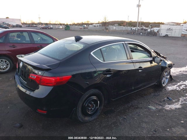 Acura Ilx 2.4l 2014 19VDE2E5XEE000016 Image 4