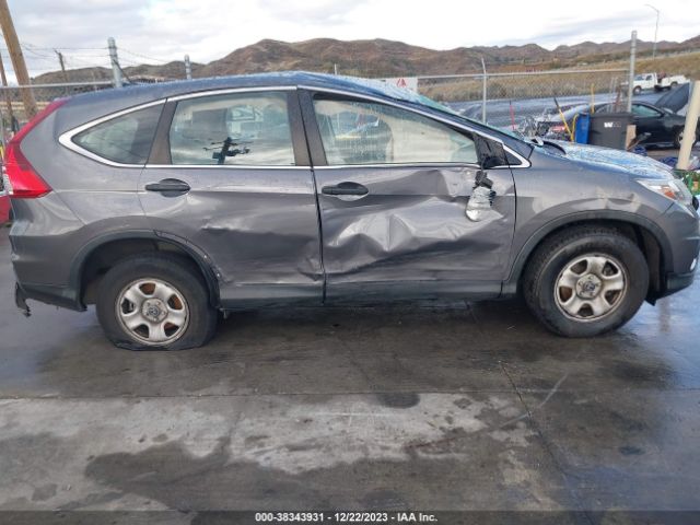 3CZRM3H31GG703926 Honda CR-V LX