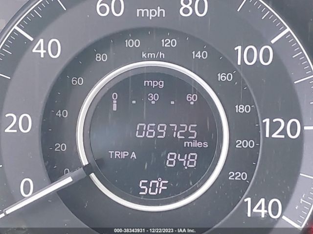 3CZRM3H31GG703926 Honda CR-V LX