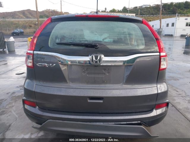 3CZRM3H31GG703926 Honda CR-V LX