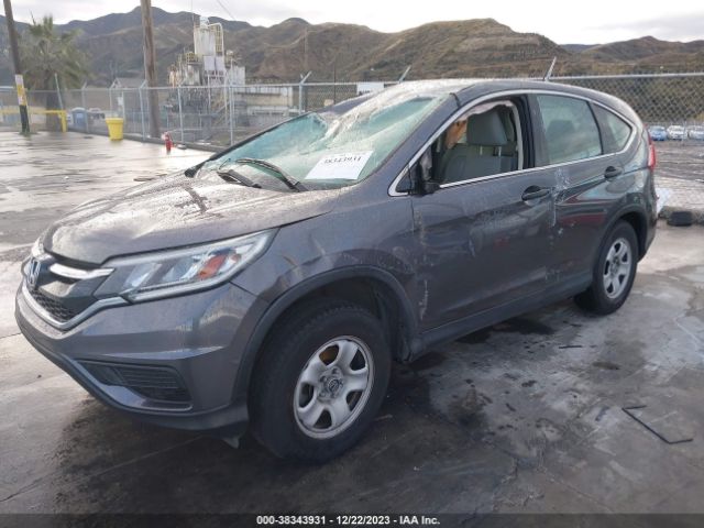 3CZRM3H31GG703926 Honda CR-V LX