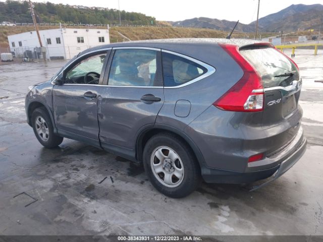 3CZRM3H31GG703926 Honda CR-V LX