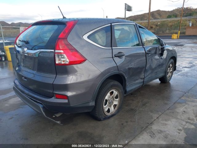 3CZRM3H31GG703926 Honda CR-V LX