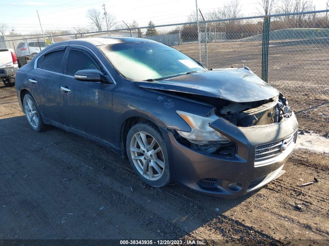 2011 NISSAN MAXIMA 3.5 SV VIN: 1N4AA5AP7BC814017