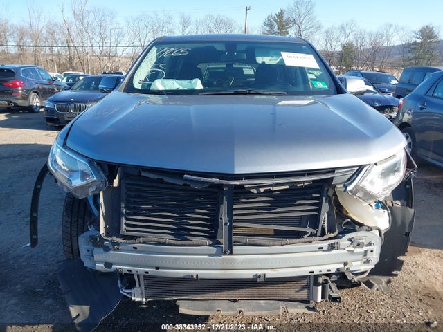 Chevrolet Traverse 1lt 2018 1GNEVGKW4JJ183150 Image 12