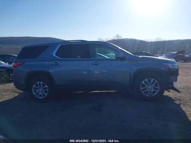 Chevrolet Traverse 1lt 2018 1GNEVGKW4JJ183150 Image 13