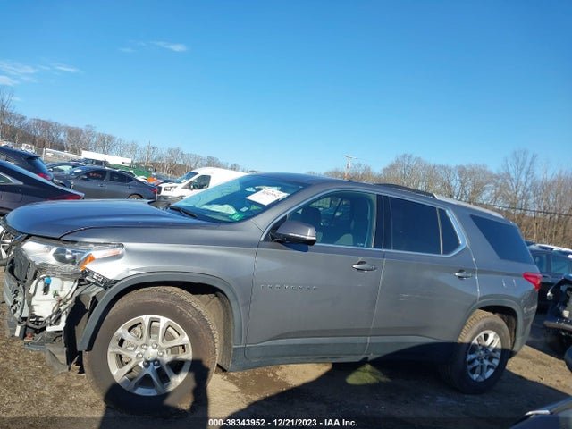 Chevrolet Traverse 1lt 2018 1GNEVGKW4JJ183150 Image 14
