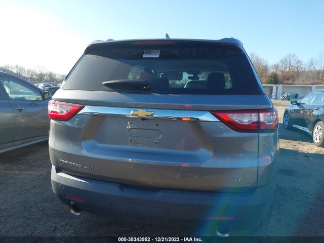 Chevrolet Traverse 1lt 2018 1GNEVGKW4JJ183150 Image 16