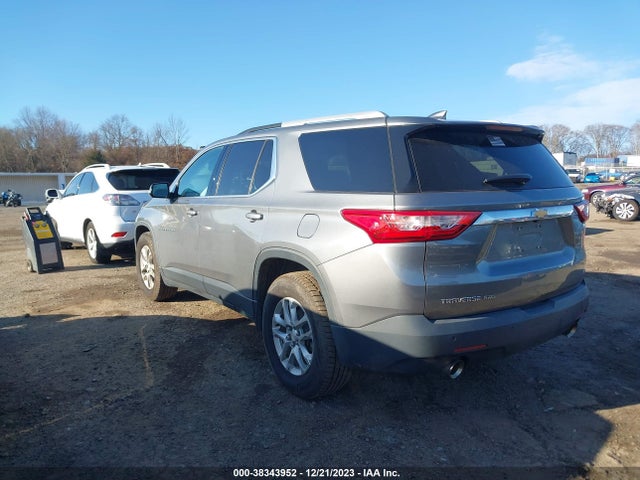 Chevrolet Traverse 1lt 2018 1GNEVGKW4JJ183150 Image 3