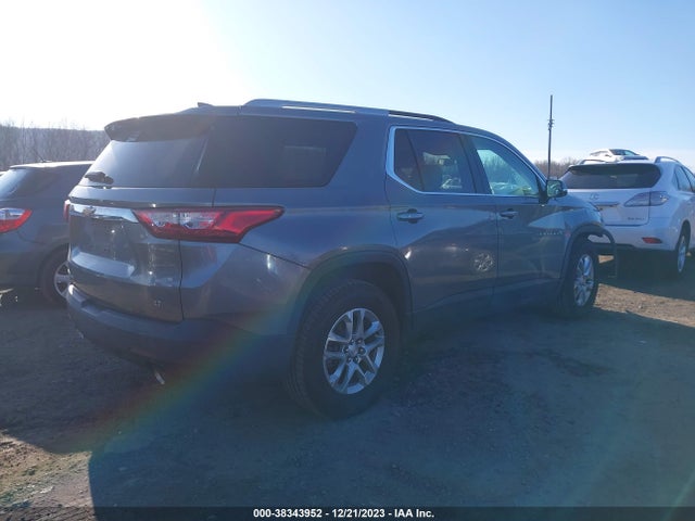 Chevrolet Traverse 1lt 2018 1GNEVGKW4JJ183150 Image 4