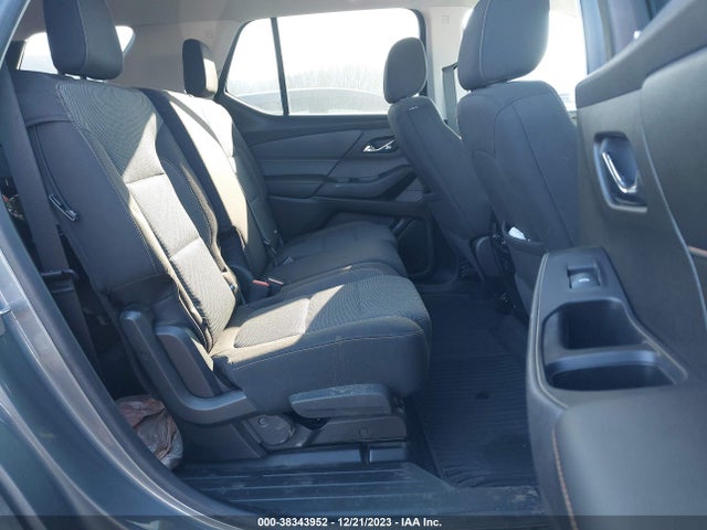 Chevrolet Traverse 1lt 2018 1GNEVGKW4JJ183150 Image 8