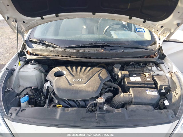 2016 HYUNDAI ACCENT SE VIN: KMHCT4AE7GU071619