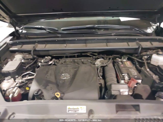 Toyota Highlander Xle 2022 5TDGZRBH6NS227578 Image 10