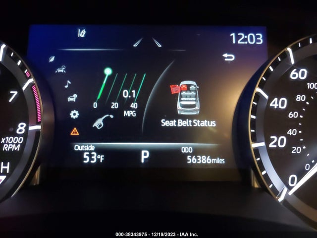 Toyota Highlander Xle 2022 5TDGZRBH6NS227578 Image 7