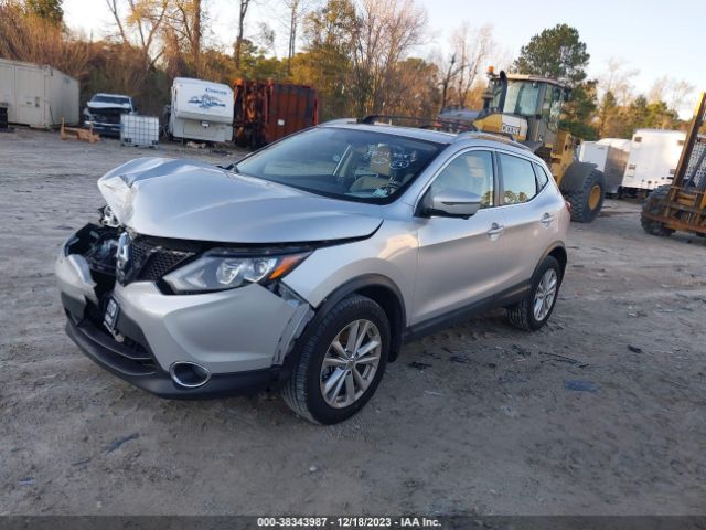 JN1BJ1CP8HW005155 Nissan Rogue Sport Sv