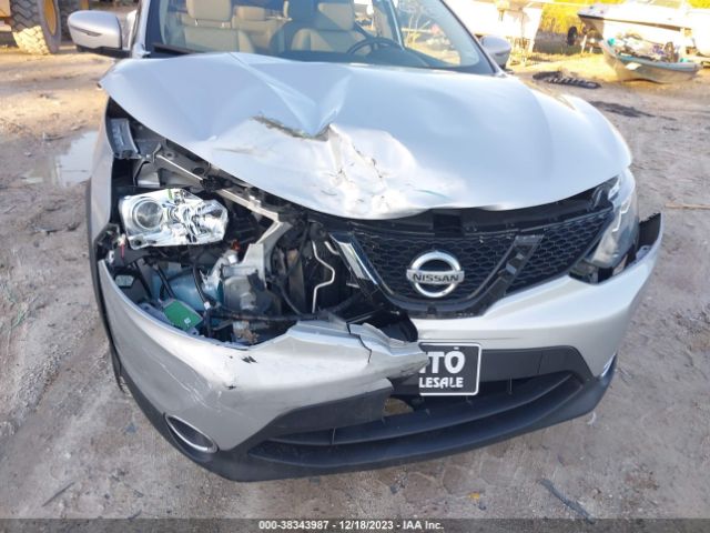 JN1BJ1CP8HW005155 Nissan Rogue Sport Sv