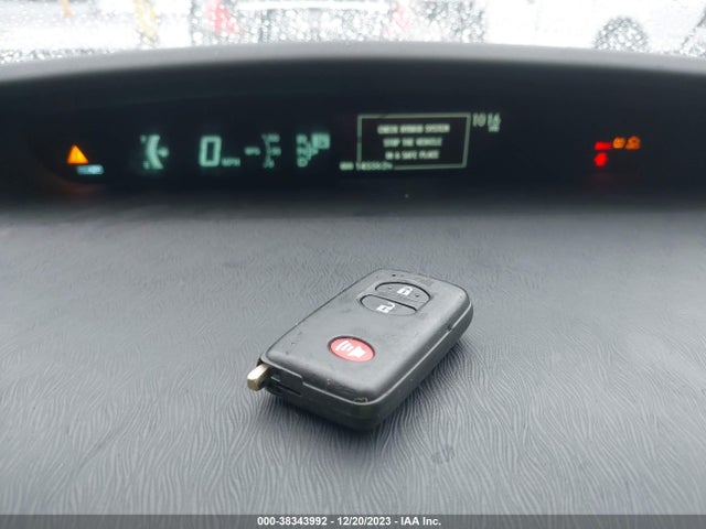 Toyota Prius Two 2014 JTDKN3DU1E1832067 Image 11