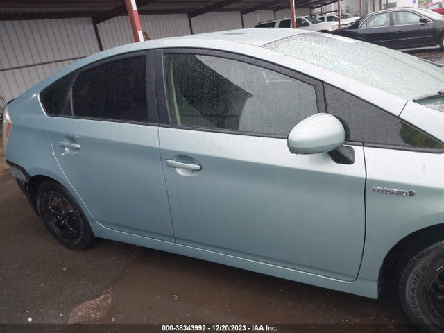 Toyota Prius Two 2014 JTDKN3DU1E1832067 Image 14