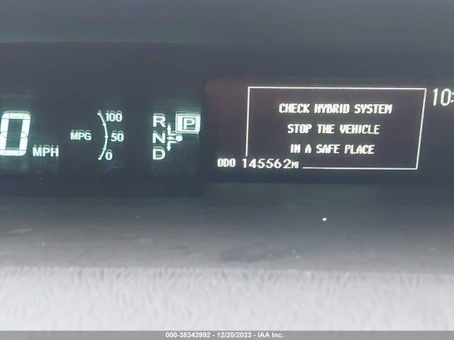 Toyota Prius Two 2014 JTDKN3DU1E1832067 Image 16