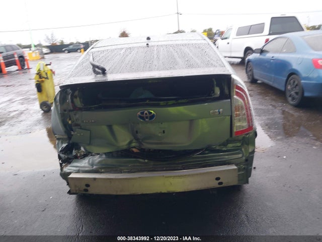 Toyota Prius Two 2014 JTDKN3DU1E1832067 Image 17