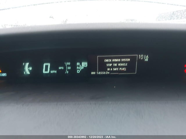 Toyota Prius Two 2014 JTDKN3DU1E1832067 Image 7