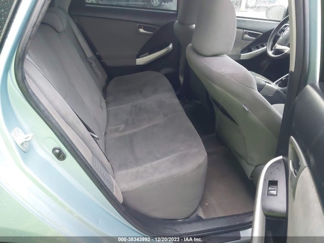 Toyota Prius Two 2014 JTDKN3DU1E1832067 Image 8