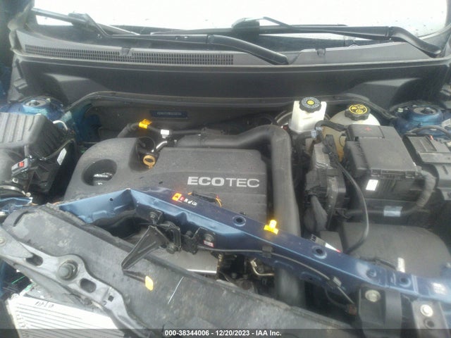 Chevrolet EQUINOX LT 2019 2GNAXTEV0K6273270 Image 10