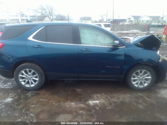Chevrolet EQUINOX LT 2019 2GNAXTEV0K6273270 Image 13