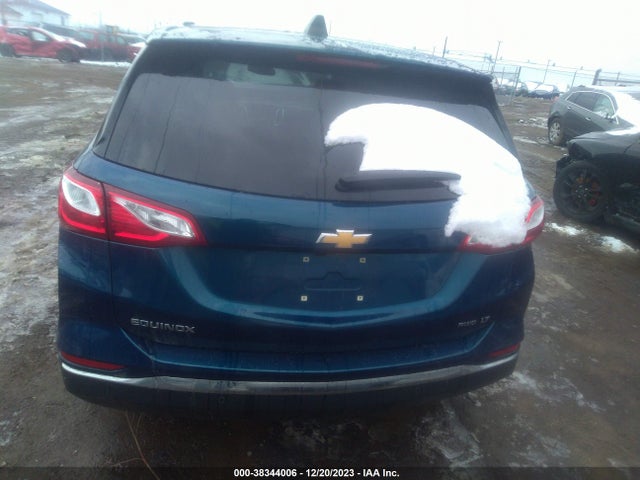 Chevrolet EQUINOX LT 2019 2GNAXTEV0K6273270 Image 16