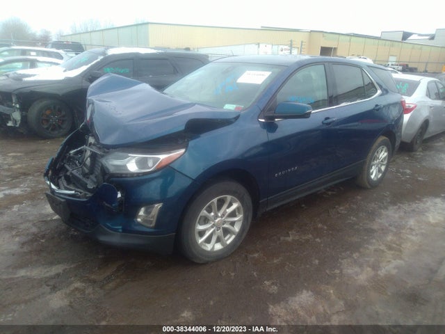 Chevrolet EQUINOX LT 2019 2GNAXTEV0K6273270 Image 2