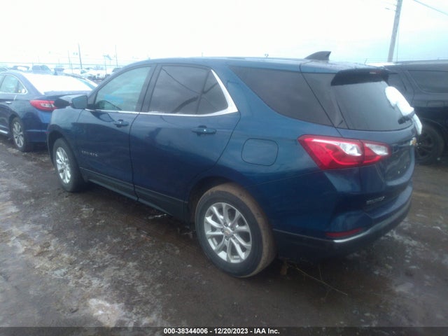Chevrolet EQUINOX LT 2019 2GNAXTEV0K6273270 Image 3