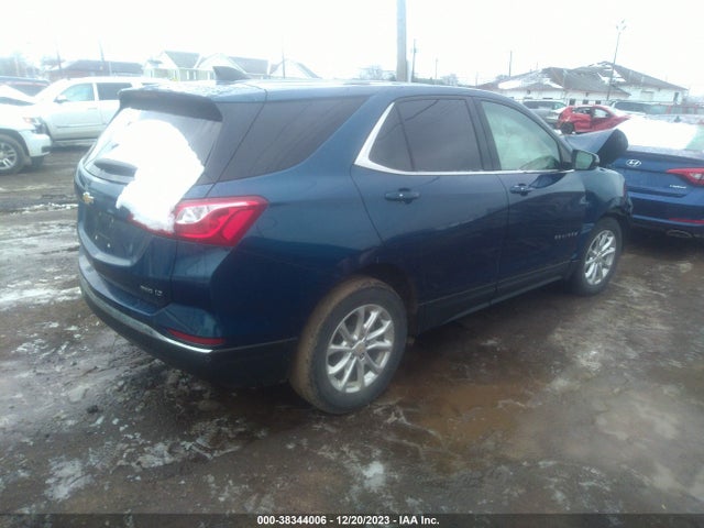 Chevrolet EQUINOX LT 2019 2GNAXTEV0K6273270 Image 4