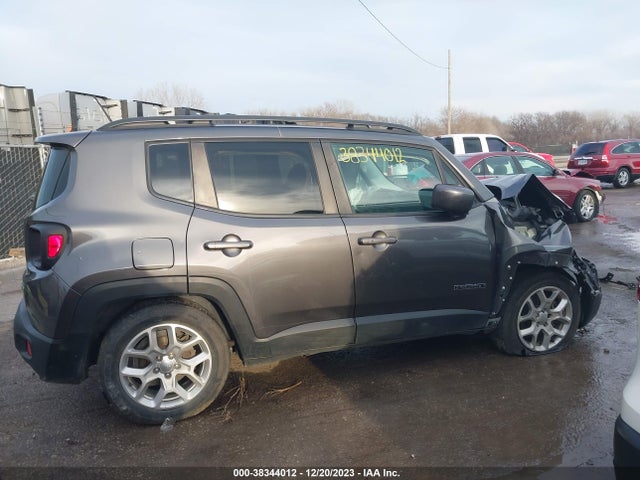 ZACCJABB3HPG43270 Jeep Renegade Latitude Fwd