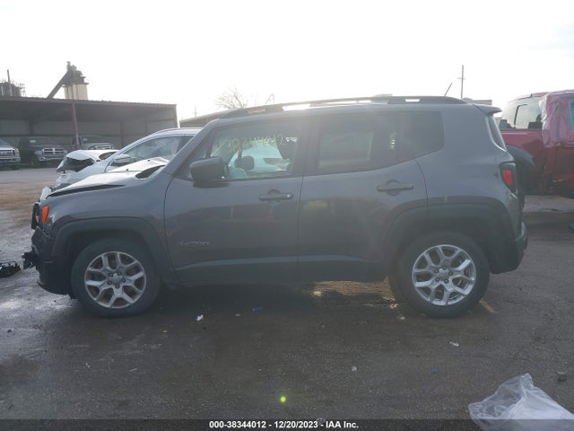 ZACCJABB3HPG43270 Jeep Renegade Latitude Fwd