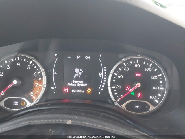 ZACCJABB3HPG43270 Jeep Renegade Latitude Fwd