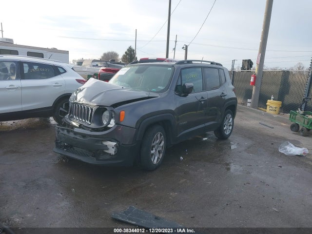 ZACCJABB3HPG43270 Jeep Renegade Latitude Fwd