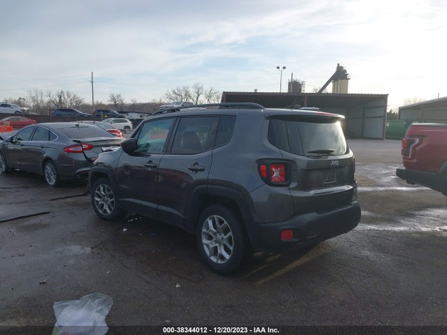ZACCJABB3HPG43270 Jeep Renegade Latitude Fwd