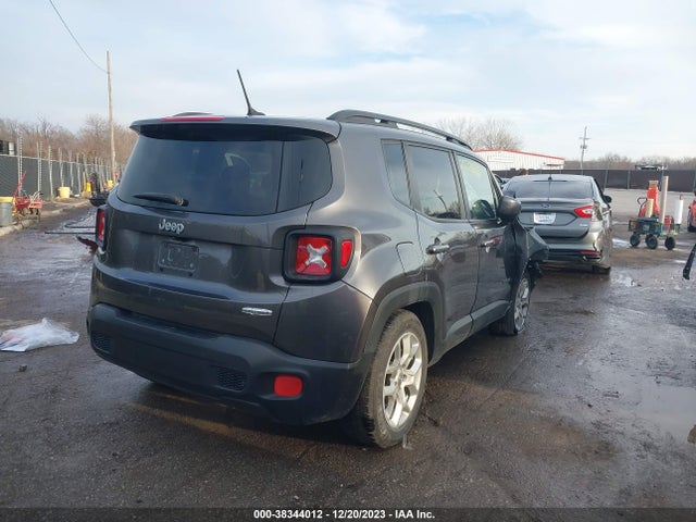 ZACCJABB3HPG43270 Jeep Renegade Latitude Fwd