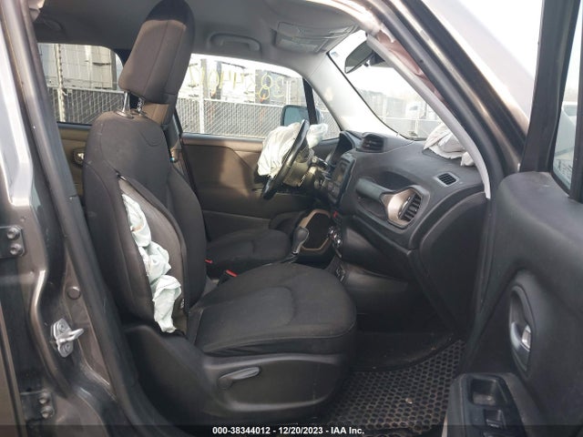 ZACCJABB3HPG43270 Jeep Renegade Latitude Fwd