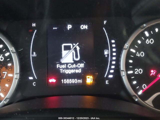 ZACCJABB3HPG43270 Jeep Renegade Latitude Fwd