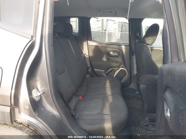 ZACCJABB3HPG43270 Jeep Renegade Latitude Fwd