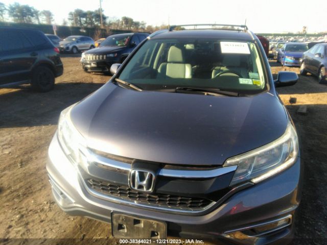 2HKRM4H72FH663862 Honda Cr-v Ex-l