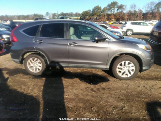 2HKRM4H72FH663862 Honda Cr-v Ex-l