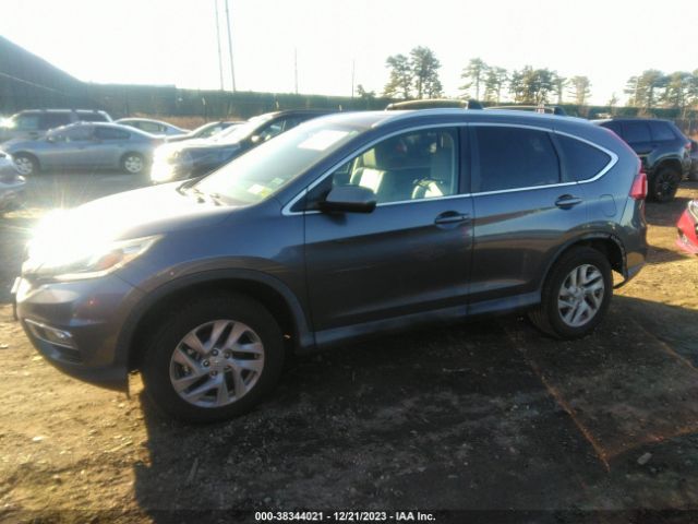 2HKRM4H72FH663862 Honda Cr-v Ex-l