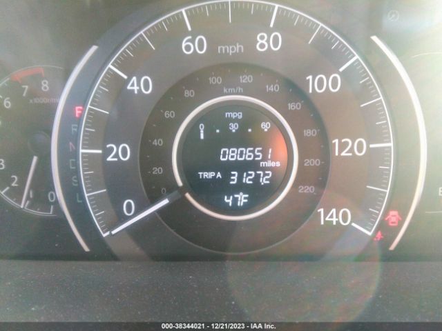 2HKRM4H72FH663862 Honda Cr-v Ex-l