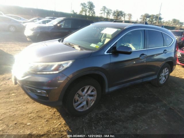 2HKRM4H72FH663862 Honda Cr-v Ex-l