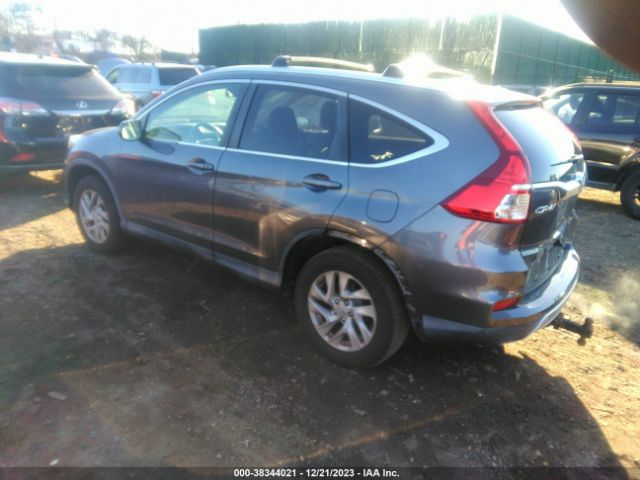 2HKRM4H72FH663862 Honda Cr-v Ex-l
