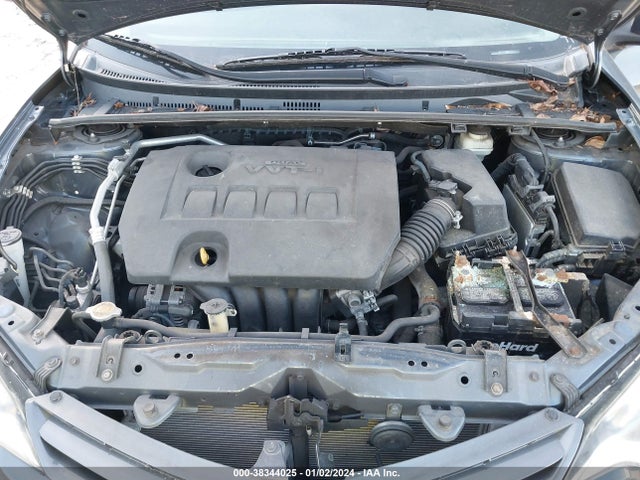 Toyota COROLLA LE 2016 2T1BURHE2GC678539 Image 10